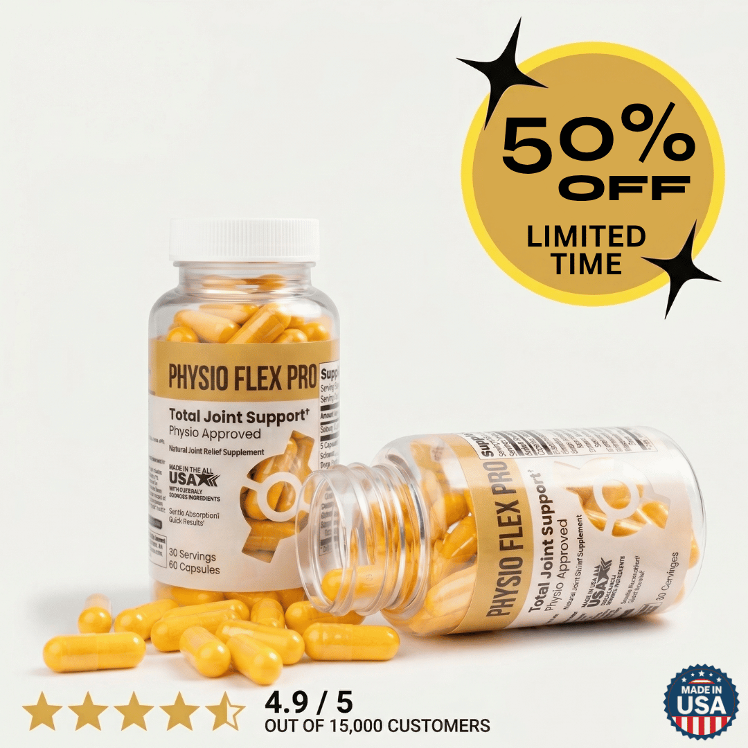 Physio Flex Pro - Trial Offer