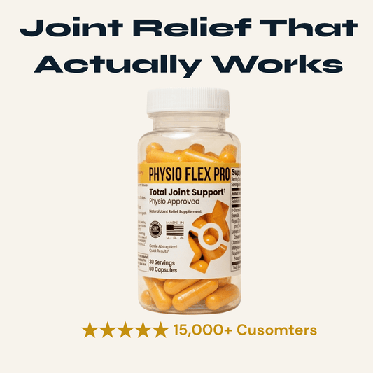 Physio Flex Pro - Total Joint Support