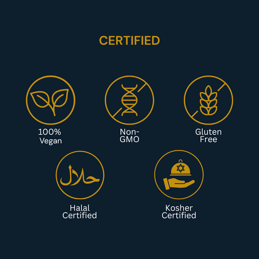 Biorixil - Vegan Omega-3s