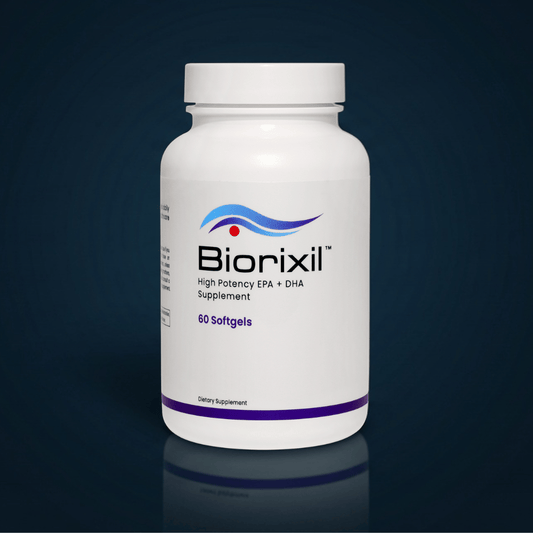Biorixil - Vegan Omega-3s